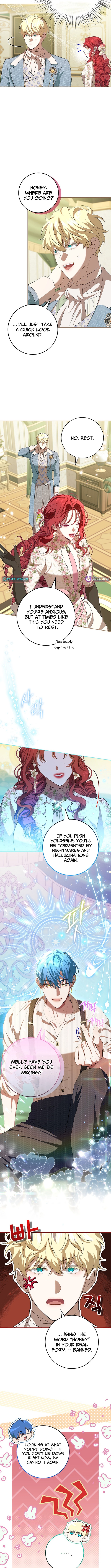The Peaceful Life Of A Maid Who Hides Her Power And Enjoys It Chapter 21 Page 1