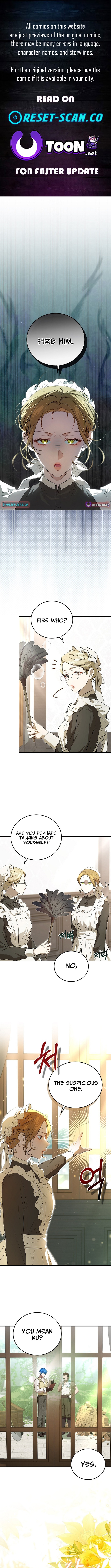 The Peaceful Life Of A Maid Who Hides Her Power And Enjoys It Chapter 4 Page 1