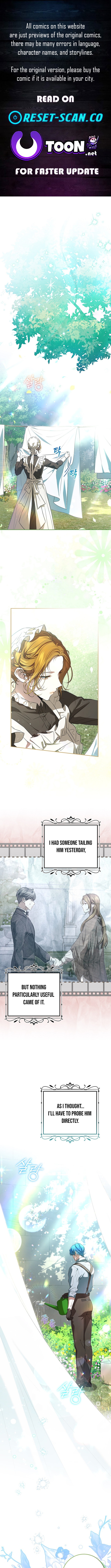The Peaceful Life Of A Maid Who Hides Her Power And Enjoys It Chapter 7 Page 1