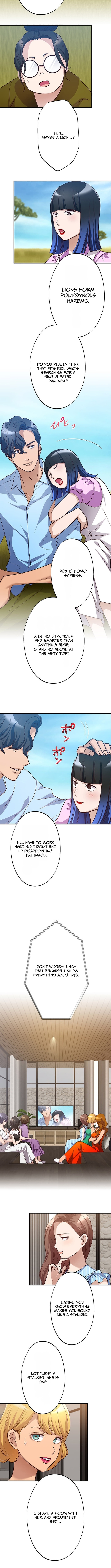 The Perfect Groom: Will You Offer Him True Love? Chapter 11 Page 1