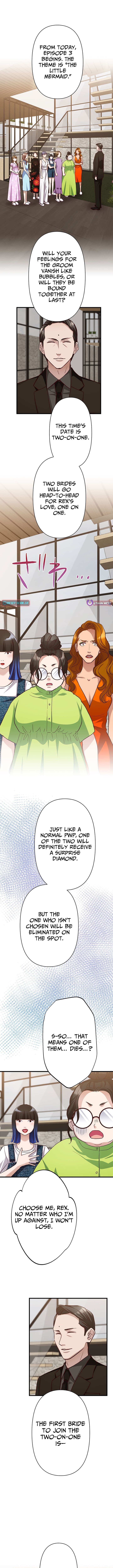 The Perfect Groom: Will You Offer Him True Love? Chapter 17 Page 1