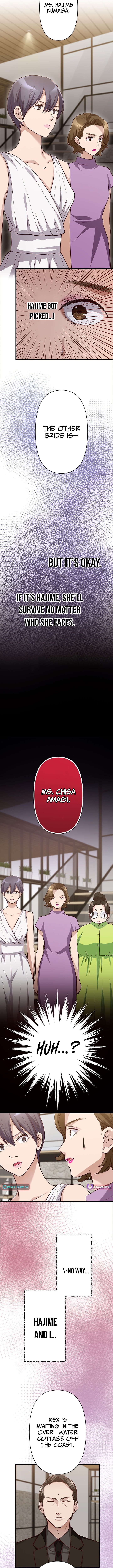 The Perfect Groom: Will You Offer Him True Love? Chapter 17 Page 1