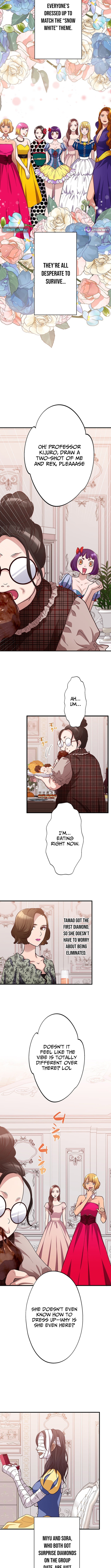 The Perfect Groom: Will You Offer Him True Love? Chapter 7 Page 1
