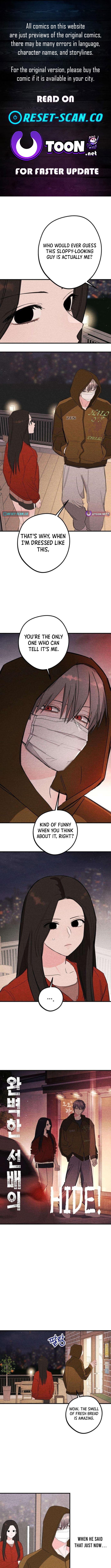 The Perfect Senior’s Secret! Chapter 10 Page 1