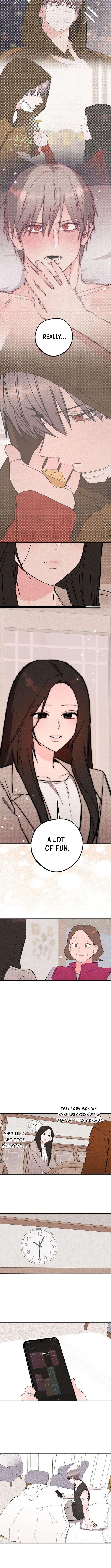 The Perfect Senior’s Secret! Chapter 10 Page 1