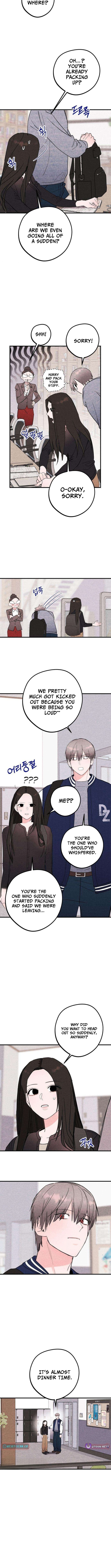 The Perfect Senior’s Secret! Chapter 11 Page 1