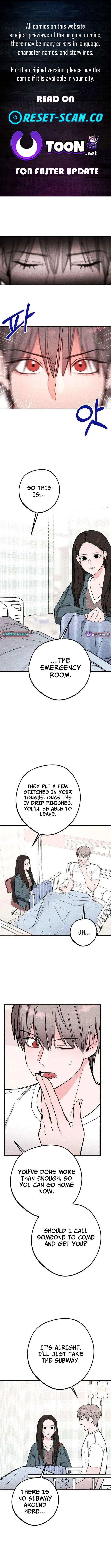 The Perfect Senior’s Secret! Chapter 3 Page 1