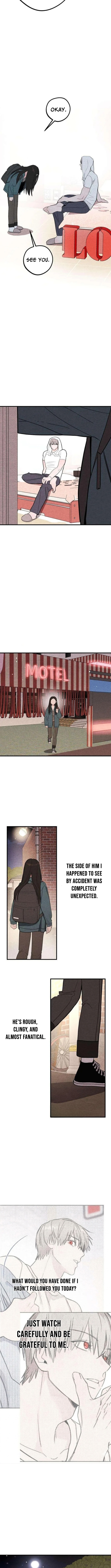 The Perfect Senior’s Secret! Chapter 3 Page 1