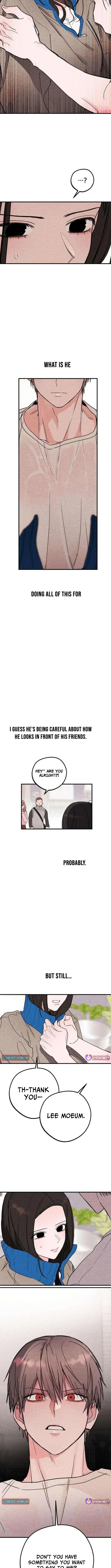 The Perfect Senior’s Secret! Chapter 4 Page 1