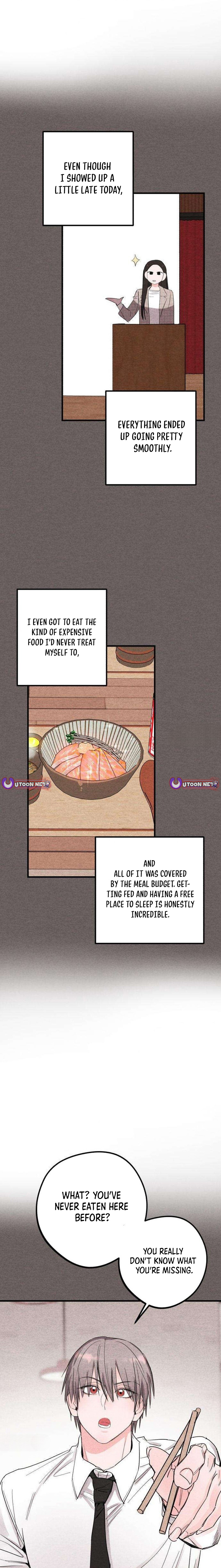 The Perfect Senior’s Secret! Chapter 7 Page 1