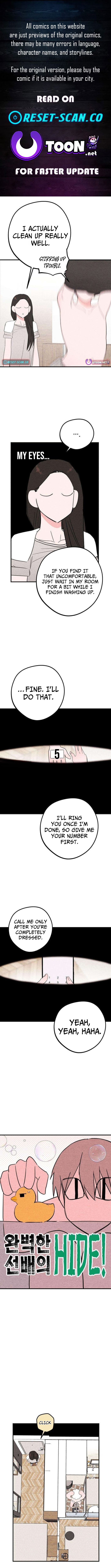 The Perfect Senior’s Secret! Chapter 8 Page 1