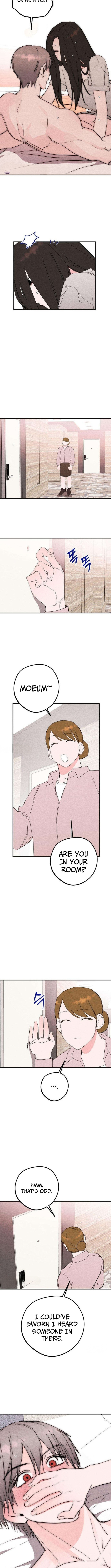 The Perfect Senior’s Secret! Chapter 8 Page 1