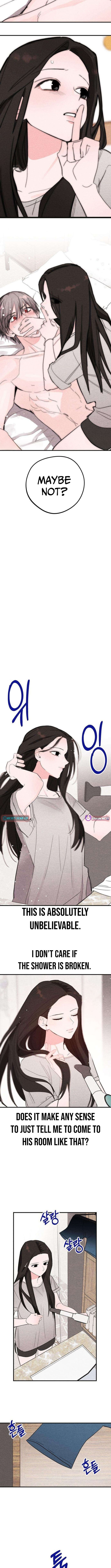 The Perfect Senior’s Secret! Chapter 8 Page 1