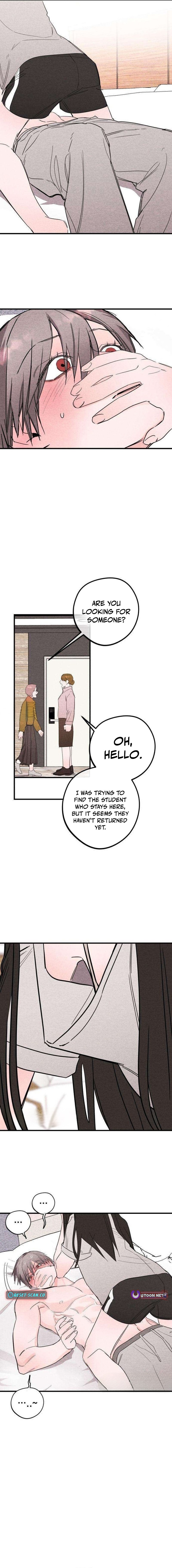 The Perfect Senior’s Secret! Chapter 9 Page 1