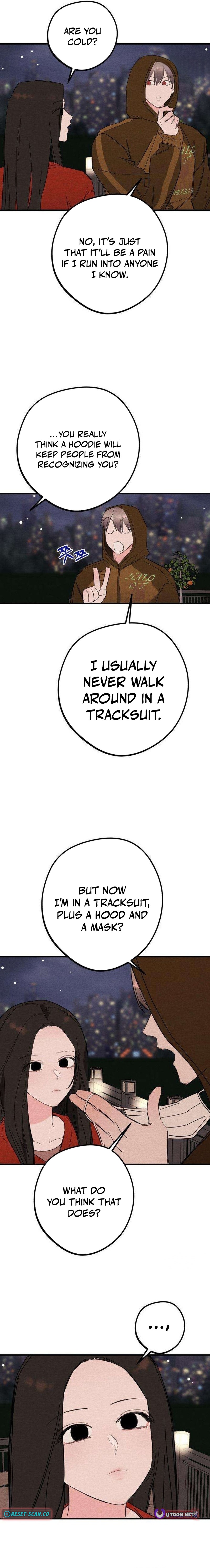 The Perfect Senior’s Secret! Chapter 9 Page 1