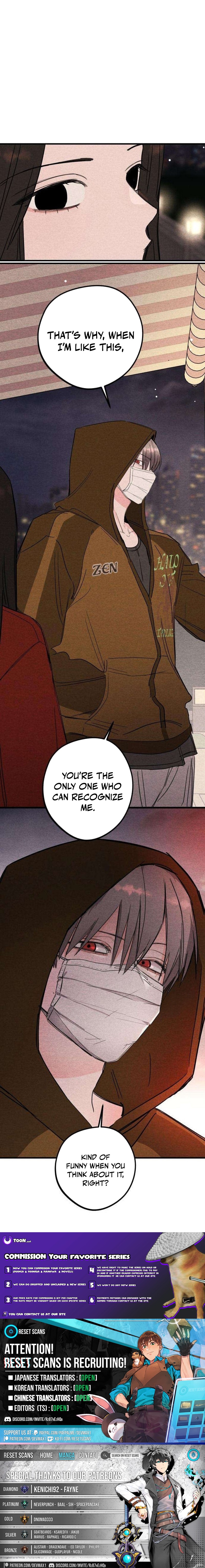 The Perfect Senior’s Secret! Chapter 9 Page 1