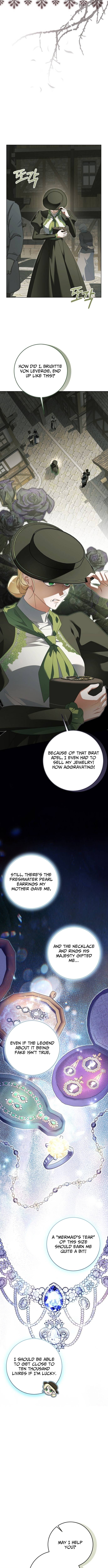 The Poisoned Chalice: The Poisonous Princess Chapter 29 Page 1