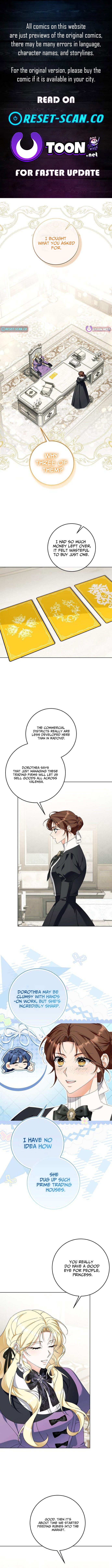 The Poisoned Chalice: The Poisonous Princess Chapter 40 Page 1