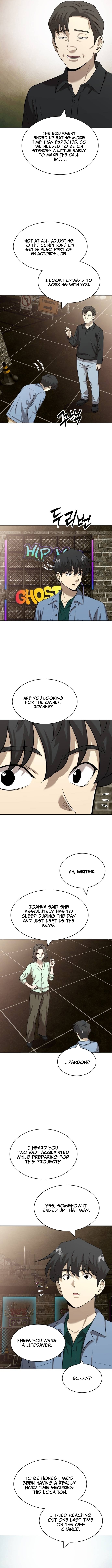 The Possessed Prodigy Actor Chapter 45 Page 1