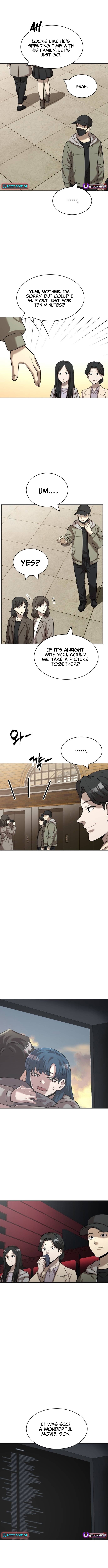 The Possessed Prodigy Actor Chapter 46 Page 1