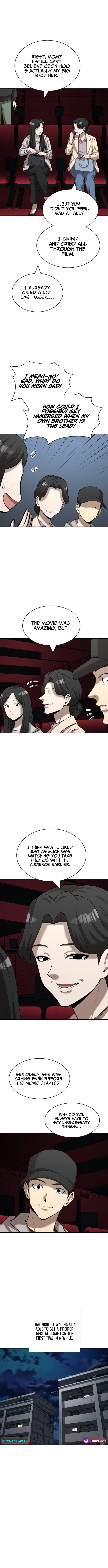 The Possessed Prodigy Actor Chapter 46 Page 1