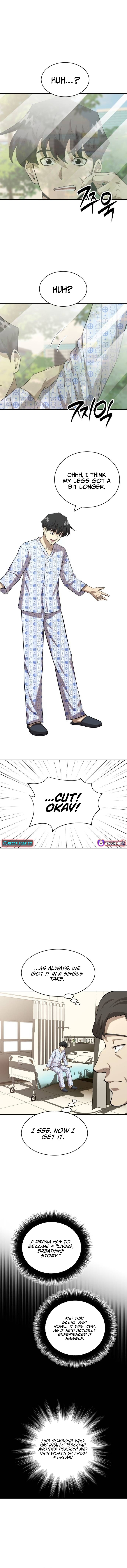 The Possessed Prodigy Actor Chapter 47 Page 1