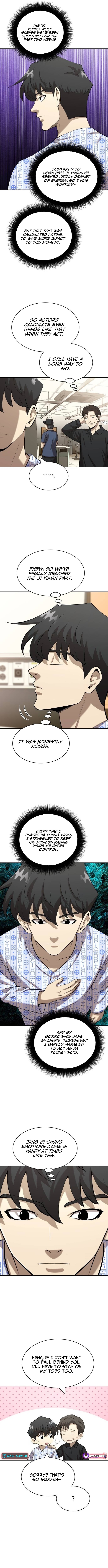The Possessed Prodigy Actor Chapter 47 Page 1