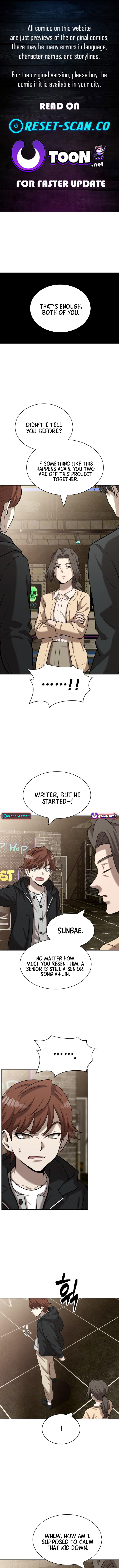 The Possessed Prodigy Actor Chapter 48 Page 1
