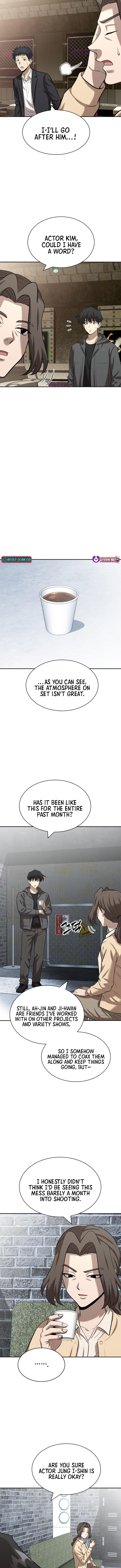 The Possessed Prodigy Actor Chapter 48 Page 1