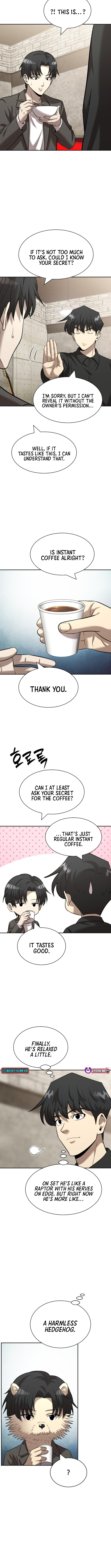 The Possessed Prodigy Actor Chapter 48 Page 1