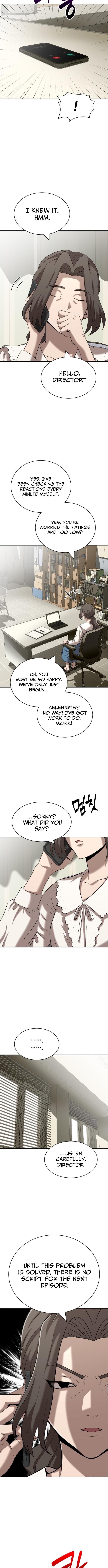 The Possessed Prodigy Actor Chapter 50 Page 1