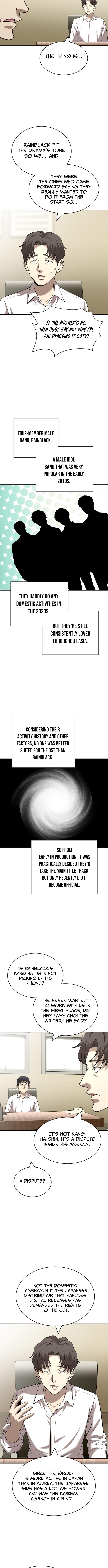 The Possessed Prodigy Actor Chapter 50 Page 1