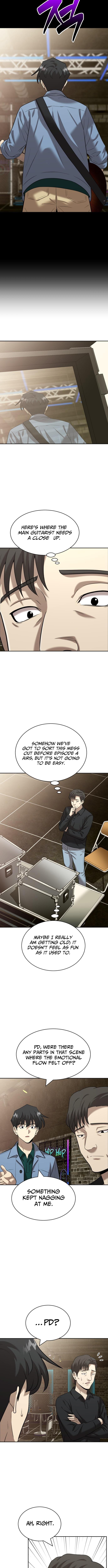 The Possessed Prodigy Actor Chapter 50 Page 1