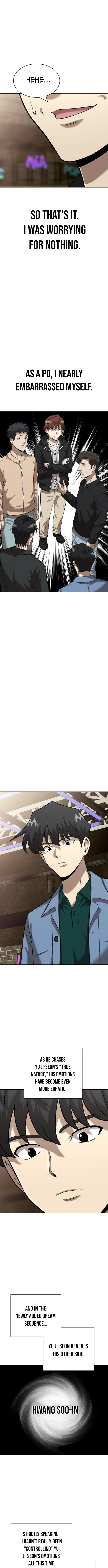 The Possessed Prodigy Actor Chapter 50 Page 1