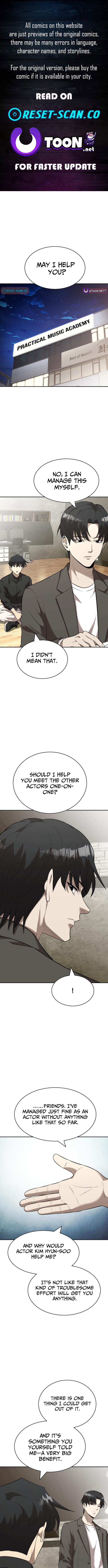 The Possessed Prodigy Actor Chapter 51 Page 1