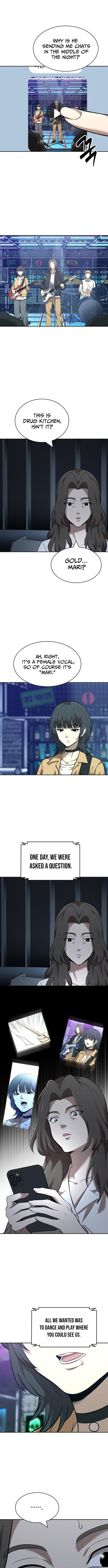 The Possessed Prodigy Actor Chapter 52 Page 1