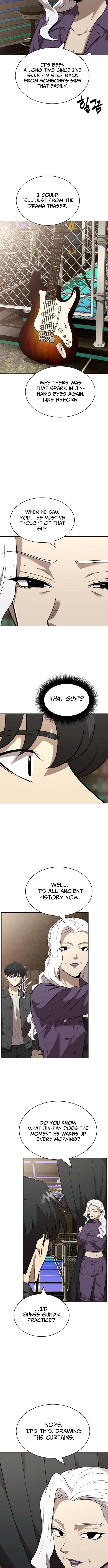 The Possessed Prodigy Actor Chapter 52 Page 1