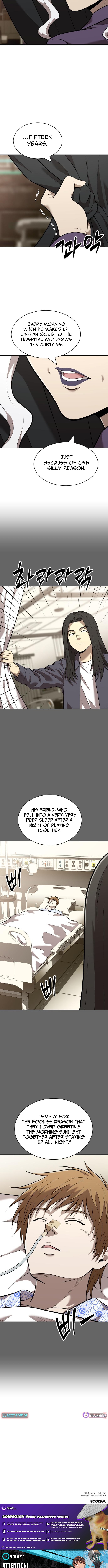 The Possessed Prodigy Actor Chapter 52 Page 1