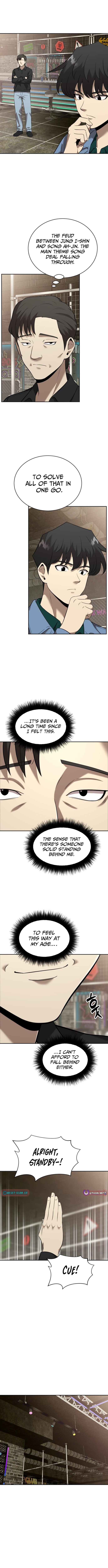 The Possessed Prodigy Actor Chapter 53 Page 1