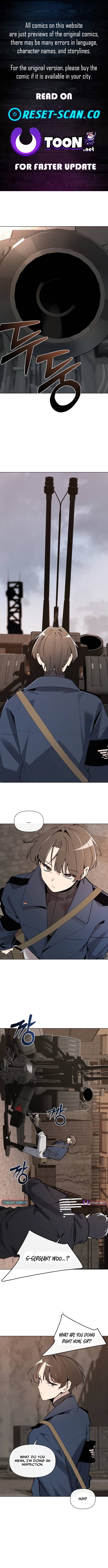 The Postman Walking Through the Apocalypse Chapter 11 Page 1
