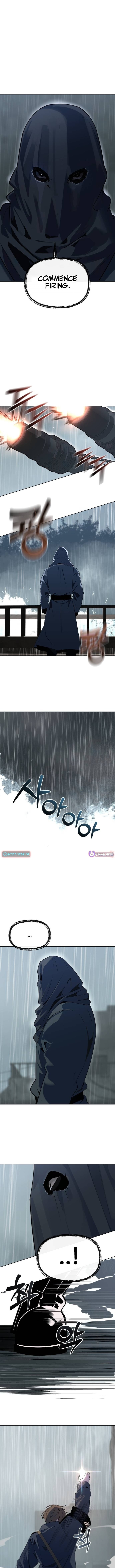 The Postman Walking Through the Apocalypse Chapter 16 Page 1