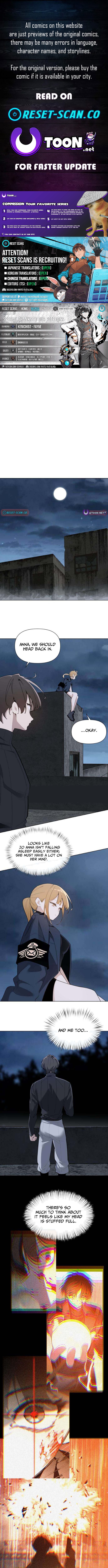 The Postman Walking Through the Apocalypse Chapter 19 Page 1