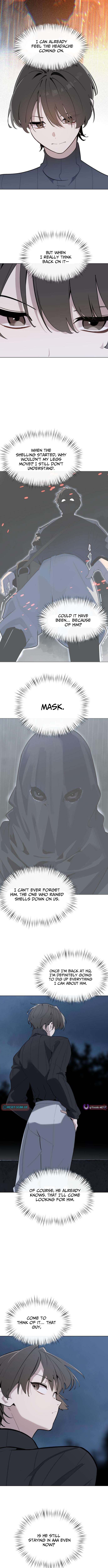The Postman Walking Through the Apocalypse Chapter 19 Page 1