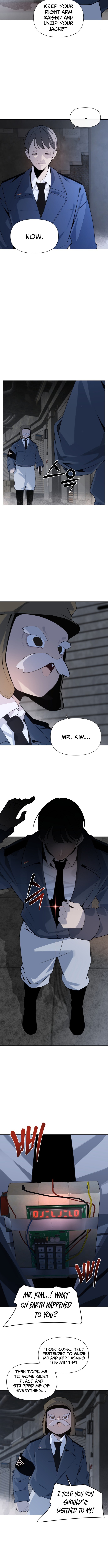 The Postman Walking Through the Apocalypse Chapter 8 Page 1