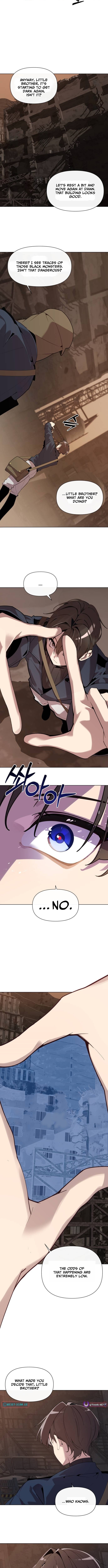 The Postman Walking Through the Apocalypse Chapter 9 Page 1