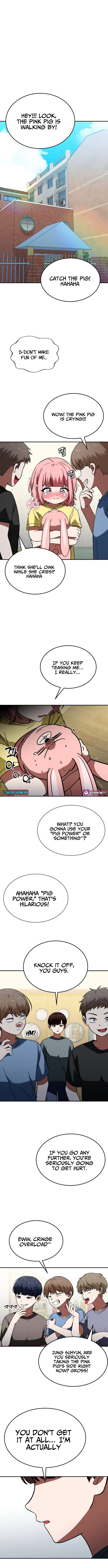 The Princess Goes to School Chapter 19 Page 1