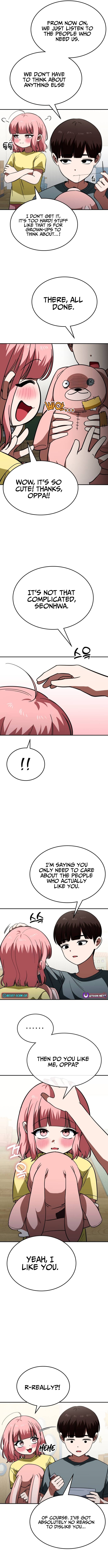 The Princess Goes to School Chapter 19 Page 1