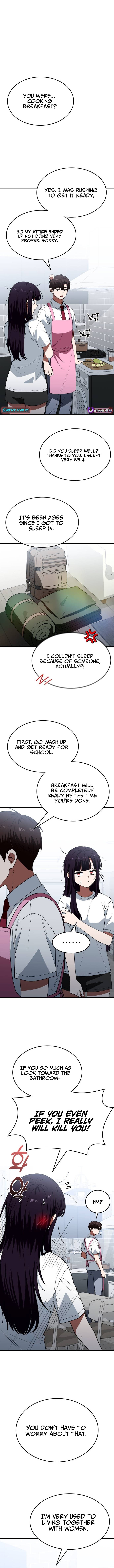 The Princess Goes to School Chapter 22 Page 1