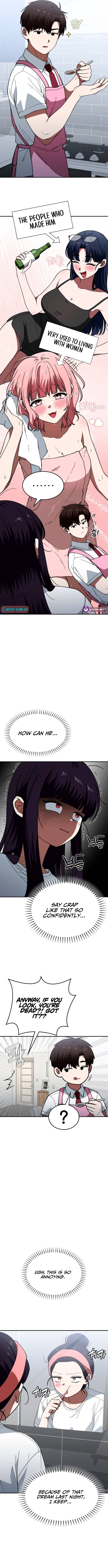 The Princess Goes to School Chapter 22 Page 1