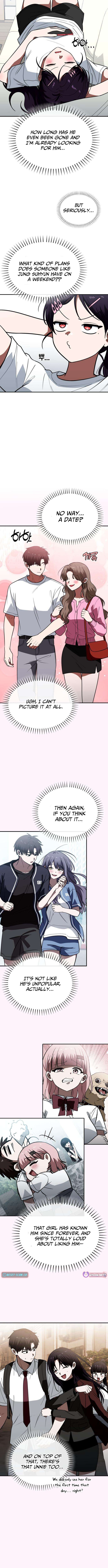 The Princess Goes to School Chapter 26 Page 1